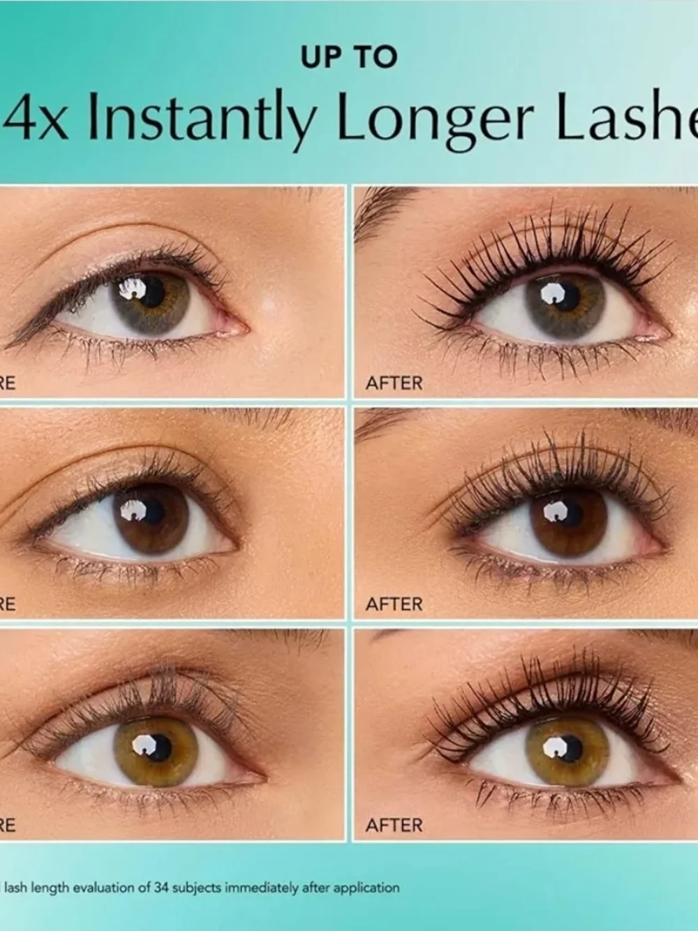 (2 Boxes) Thrive Causemetics Liquid Lash Extensions Mascara - Brynn (Rich Black)